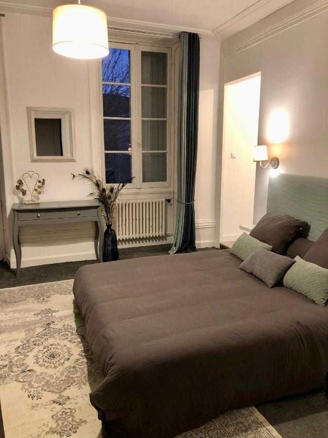 Bed and Breakfast Domaine De Belisle Magnac-sur-Touvre Exterior foto