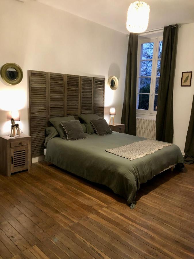 Bed and Breakfast Domaine De Belisle Magnac-sur-Touvre Exterior foto