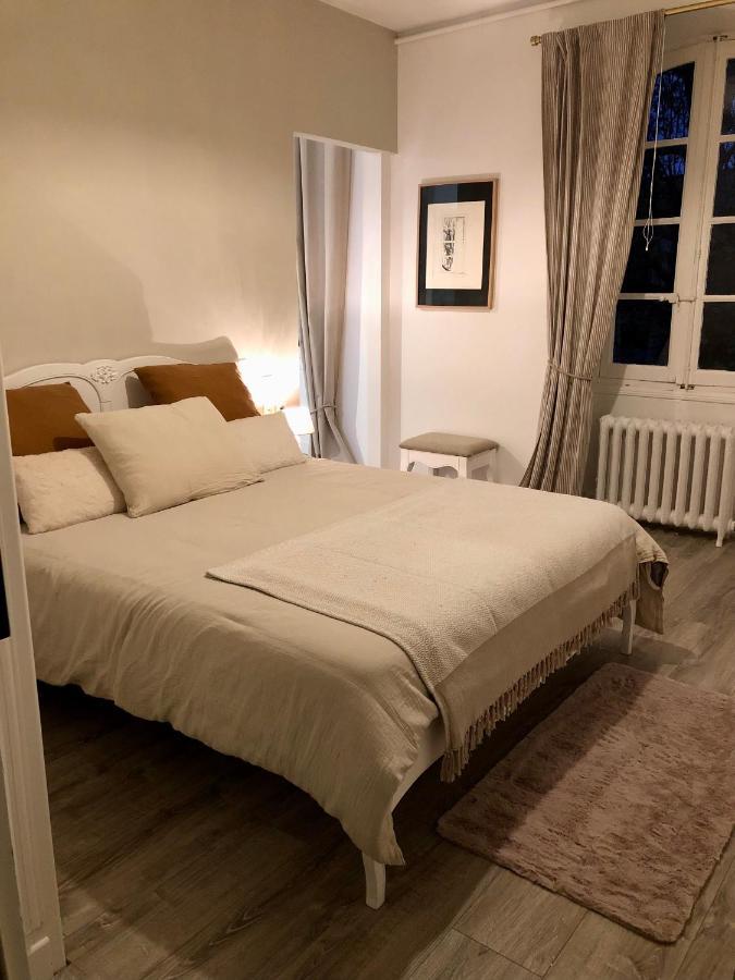 Bed and Breakfast Domaine De Belisle Magnac-sur-Touvre Exterior foto