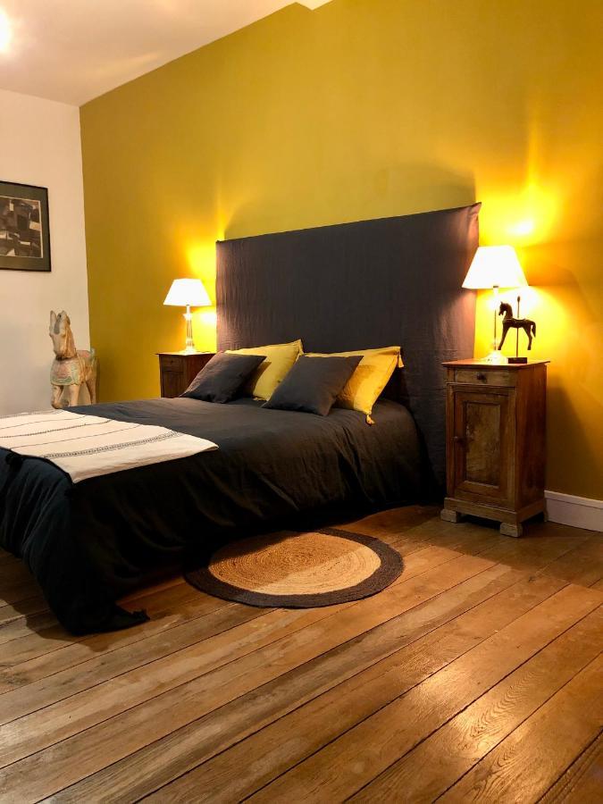 Bed and Breakfast Domaine De Belisle Magnac-sur-Touvre Exterior foto